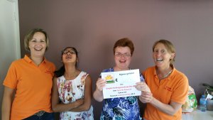 Midzomerfestijn Ruwaard 2015 - Fysio Praktijk de Ruwaard