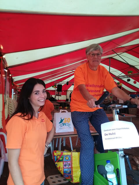 Midzomerfestijn Ruwaard 2015 - Fysio Praktijk de Ruwaard