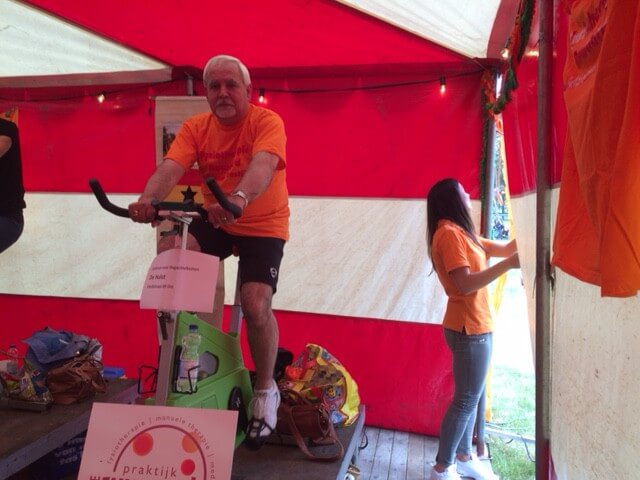 Midzomerfestijn Ruwaard 2015 - Fysio Praktijk de Ruwaard