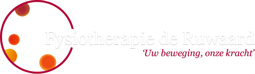Logo Fysiotherapie de Ruwaard